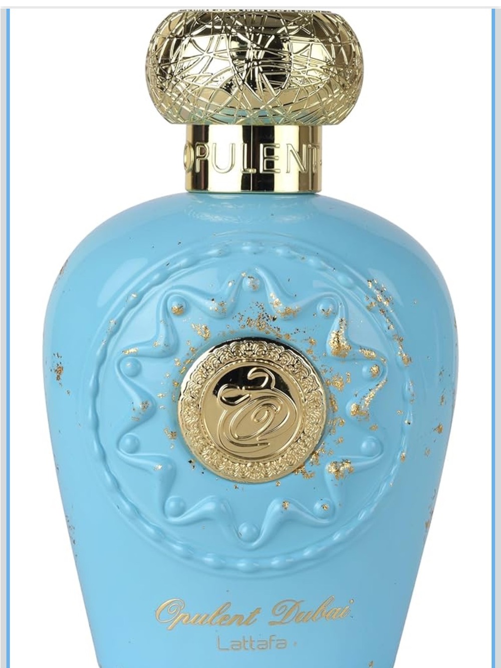 Opulent Dubai by Lattafa Women Bath & Body - sprayed 4 times, not a fan. - Picture 5 of 5